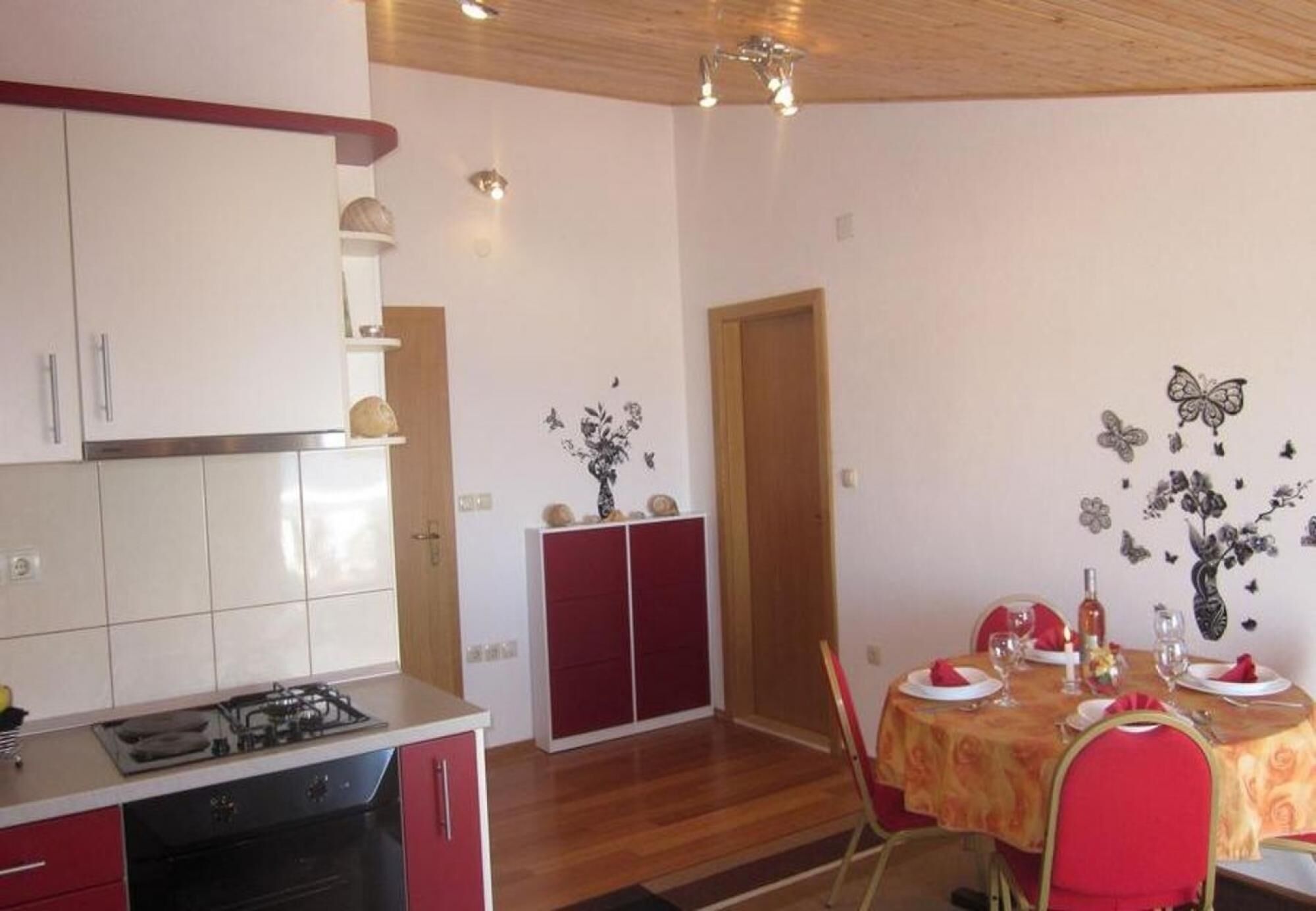 Apartment, Raucher | 2 Schlafzimmer
