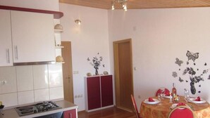 Appartement, roken