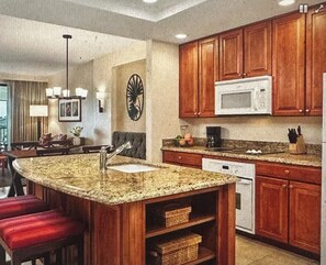Cozinha privada
