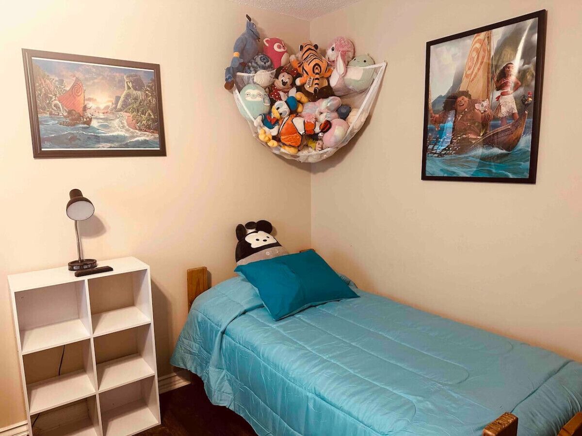 3 Schlafzimmer, Bügeleisen/Bügelbrett, WLAN, Bettwäsche