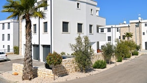 Apartment, Raucher