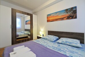 Appartamento, fumatori | 2 camere