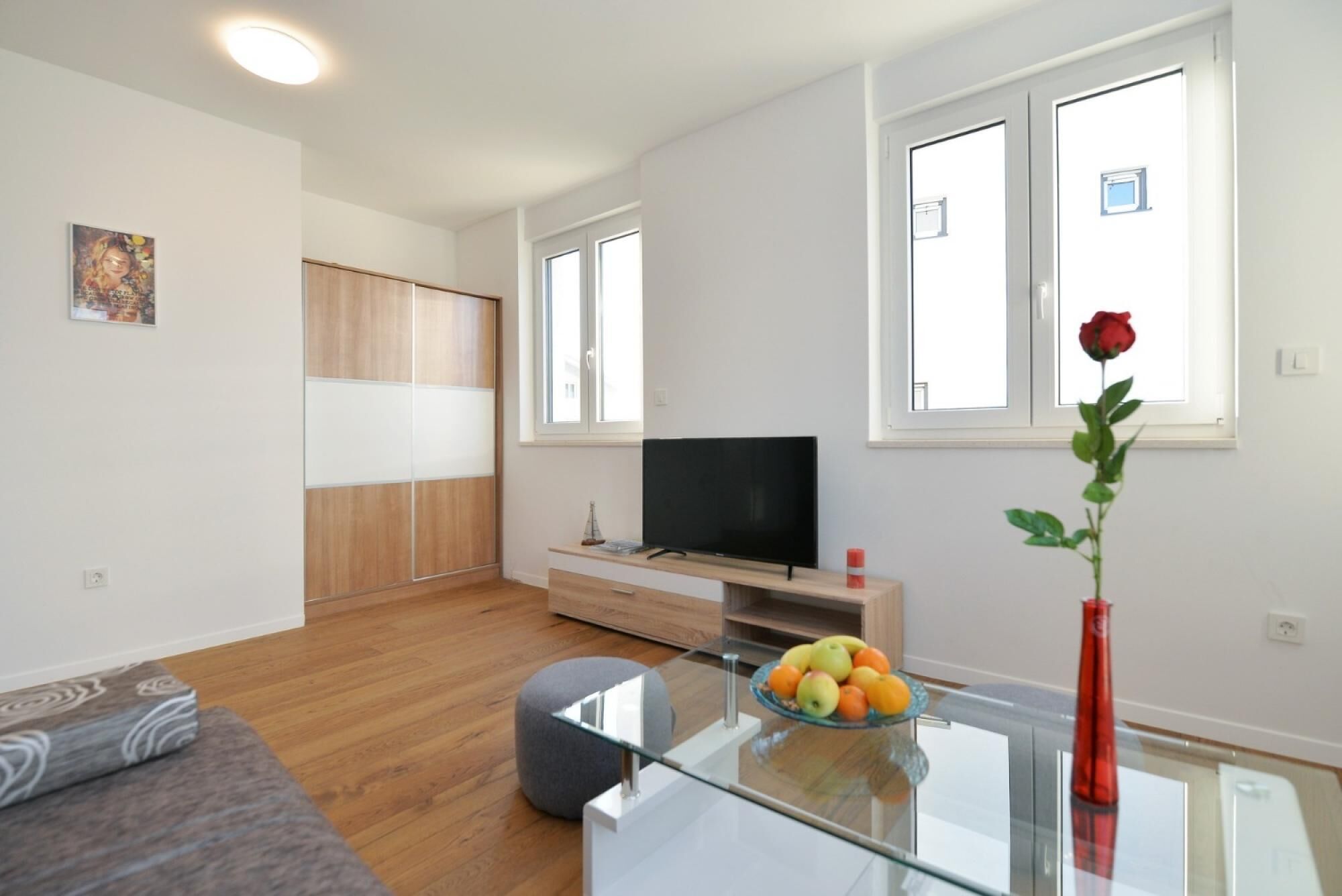 Appartement, roken | 2 slaapkamers