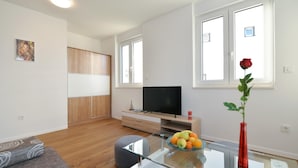 Apartment, Raucher