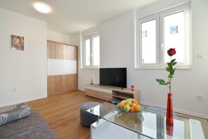 Leilighet, røyk | 2 soverom