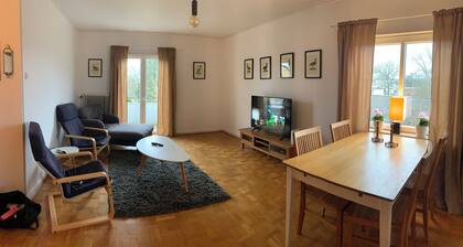 4 Bed Apartment with balcony in Karlskrona