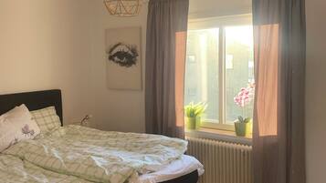 2 soveværelser, Wi-Fi