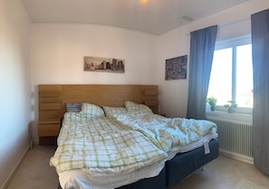 2 habitaciones y wifi 