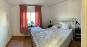 2 Schlafzimmer, Bügeleisen/Bügelbrett, WLAN