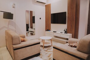 Apartamento Royal | Zona de estar
