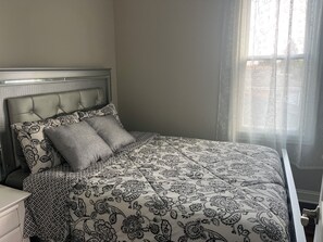 2 chambres, Wi-Fi gratuit, draps fournis