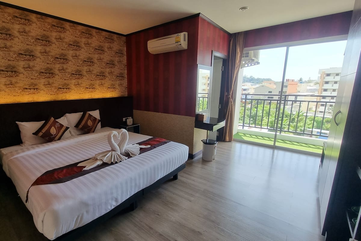 Chambre Double Standard, 1 chambre