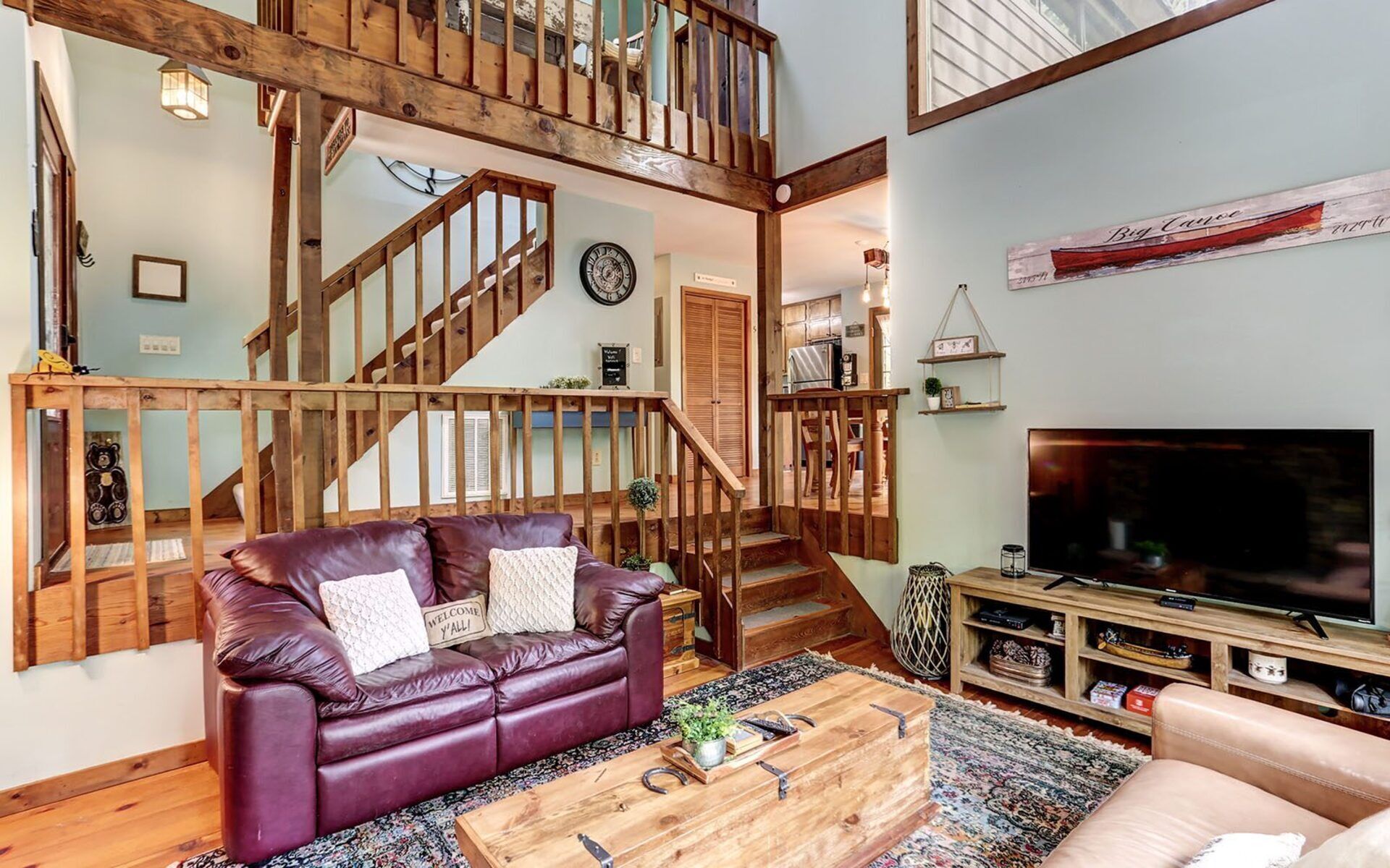 Cozy Guest Home with a Deck and Forest Views | Pet Friendly for Long/Short Stays