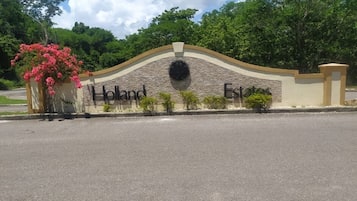 Área da propriedade