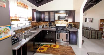 Quiet Vacation Home In Jamaica Martha Brae Trelawny. Jamaica Rental Getaway