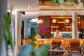 Restaurant - The Hava Ubud A Pramana Experience (Ubud)