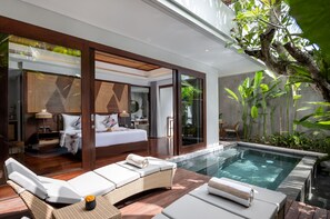 Suite with Pool and Daily Afternoon Tea | Garden view - The Hava Ubud A Pramana Experience (Ubud)