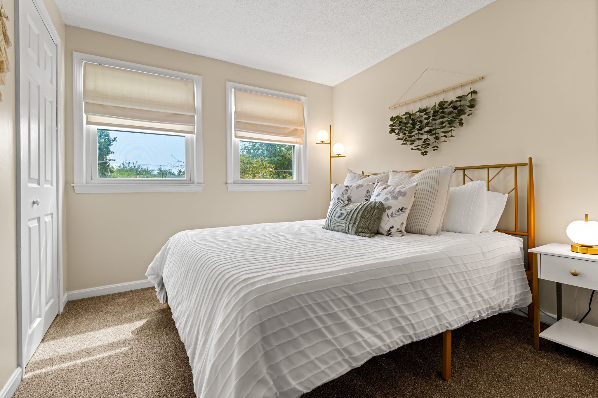 3 chambres, bureau, fer et planche à repasser, Wi-Fi gratuit