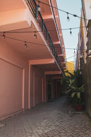 Exterior - Hotel Tulum Centro, Party Hotel (Tulum)
