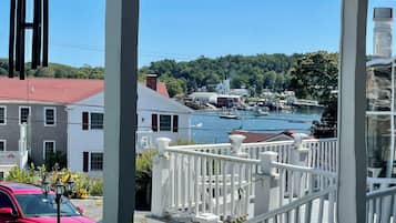 Juniorsvit - 1 kingsize-säng - bottenvåning | Terrass/Patio