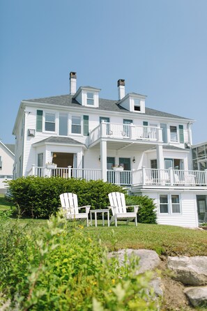 واجهة المنشأة