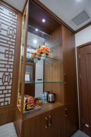 บริเวณนั่งเล่น