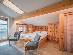 2 bedrooms, internet - Holiday apartment combination with balcony (Neukirchen am Großvenediger)