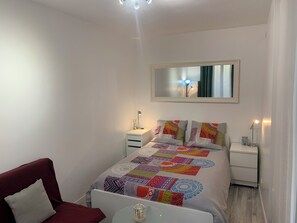 1 bedroom, in-room safe, iron/ironing board, travel cot - Paris Sud-porte de Gentilly Mignon T2 Tout Équipé a 250 m de Paris 14 e Charlety (Gentilly)