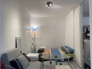 1 bedroom, in-room safe, iron/ironing board, travel cot - Paris Sud-porte de Gentilly Mignon T2 Tout Équipé a 250 m de Paris 14 e Charlety (Gentilly)