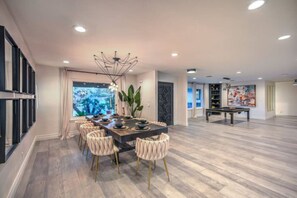 Opções para refeição