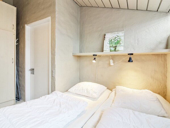 3 Schlafzimmer, WLAN