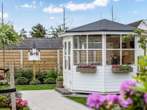 Property grounds - "Adelina" - 500m from the sea by Interhome (Løkken)