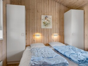 3 habitaciones y wifi