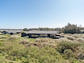 Udendørsområde
