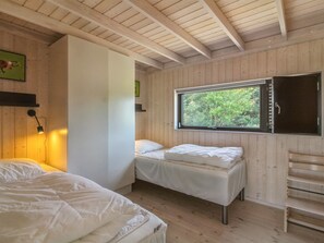 3 bedrooms, WiFi - "Ascan" - 600m from the sea by Interhome (Løkken)