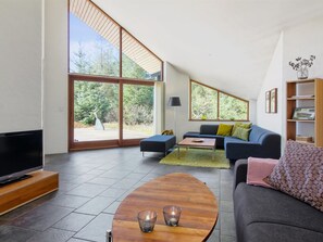 TV, fireplace - "Maiti" - 300m from the sea by Interhome (Løkken)