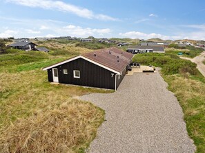 Udendørsområde