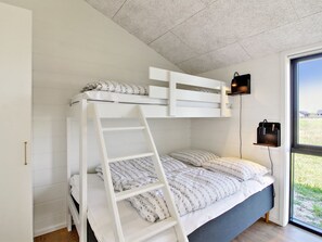 4 chambres, accès Internet