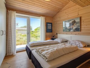4 bedrooms, WiFi - "Sampo" - 400m from the sea by Interhome (Løkken)