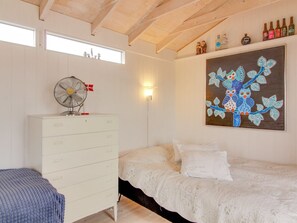 3 bedrooms, WiFi