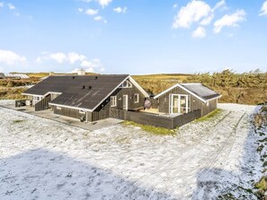 Exterior - "Iida" - 100m from the sea by Interhome (Løkken)