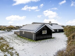 Udendørsområde