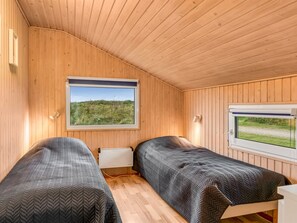 4 chambres, accès Internet
