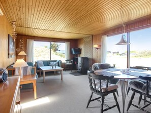 Interior - "Mira" - 375m from the sea by Interhome (Løkken)