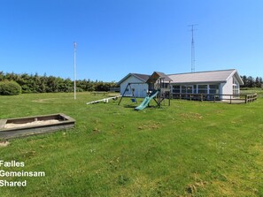 Children’s area