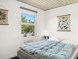 3 bedrooms, WiFi