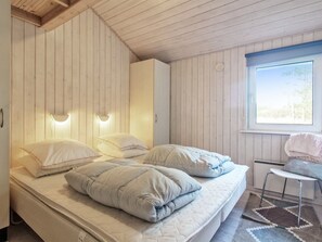 3 bedrooms, WiFi