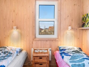 3 bedrooms, WiFi