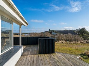 Terrasse/gårdhave