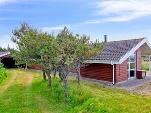 Udendørsområde